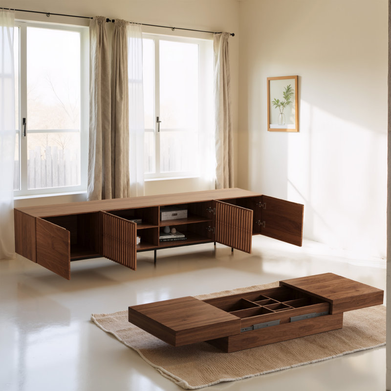 Ebern Designs Tv Coffee Table Set Wayfair — free download